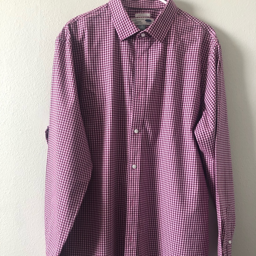 Old navy Gangnam style button down